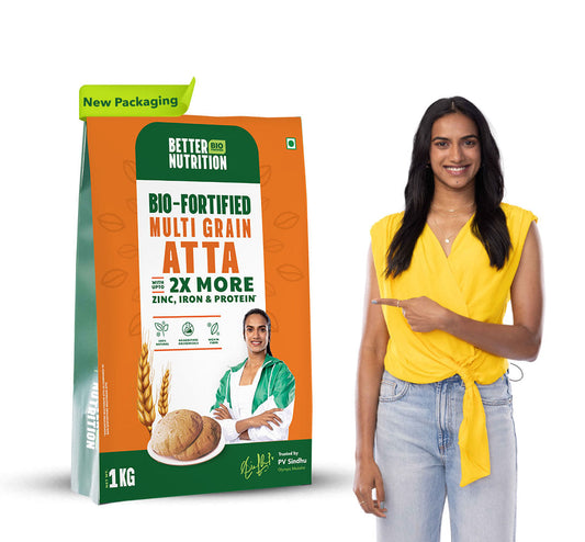 Multigrain Atta